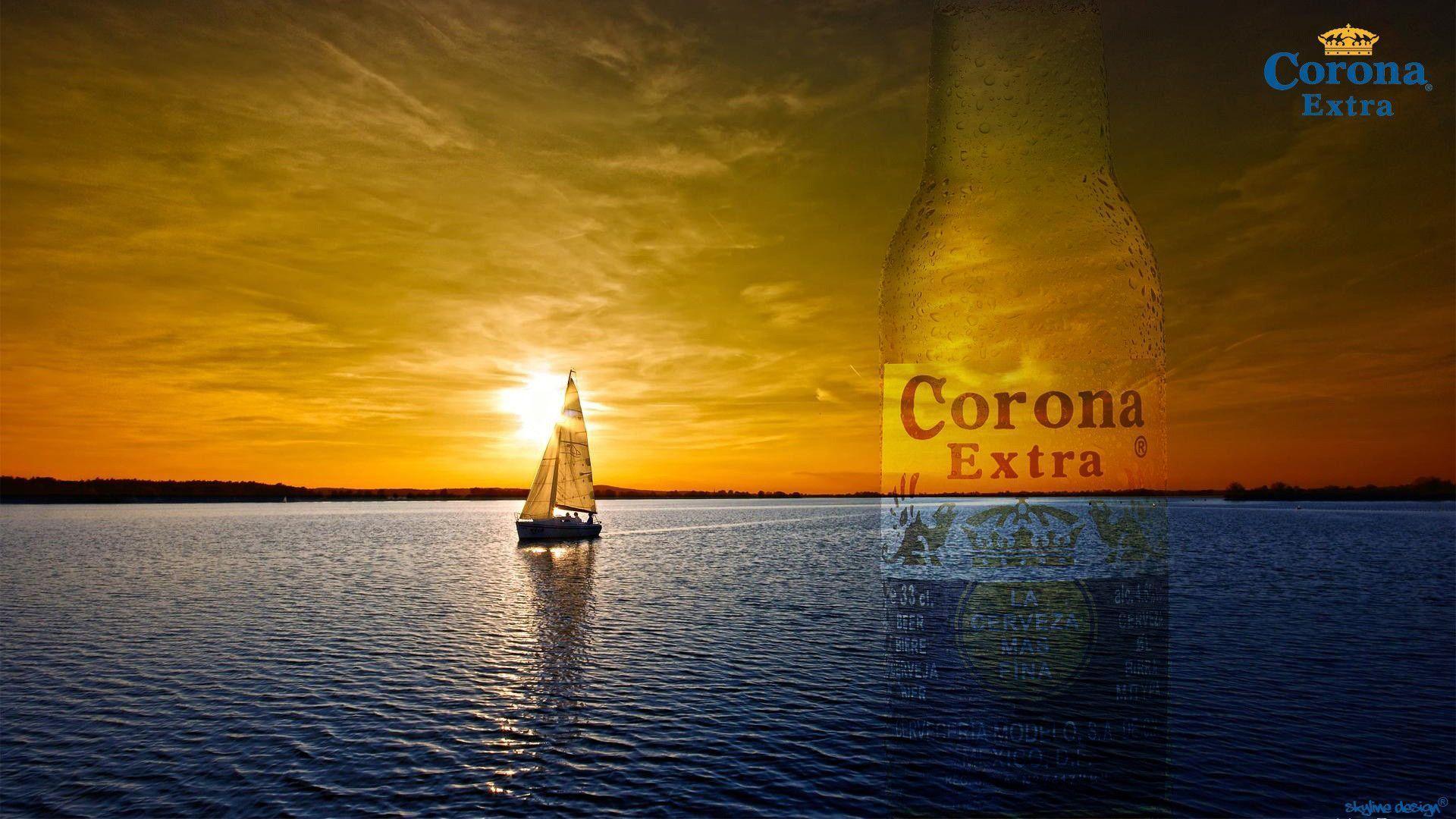 Corona Extra Customization Wallpapers 2K Widescreen Drink