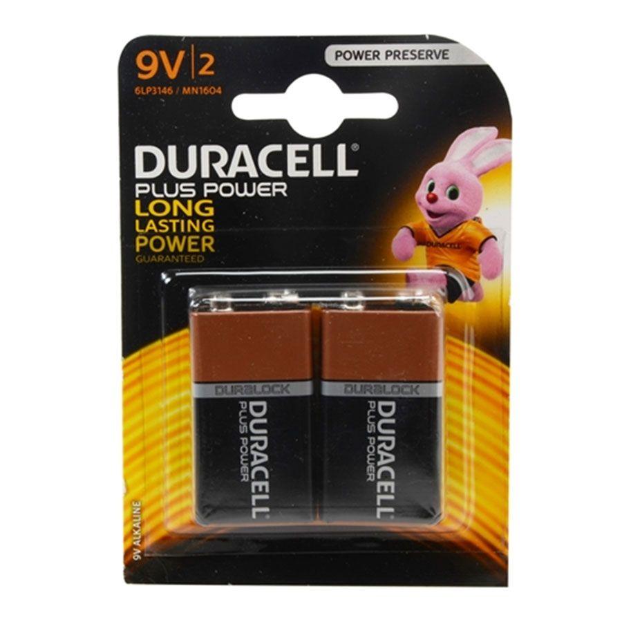 Duracell v Plus Power Batteries