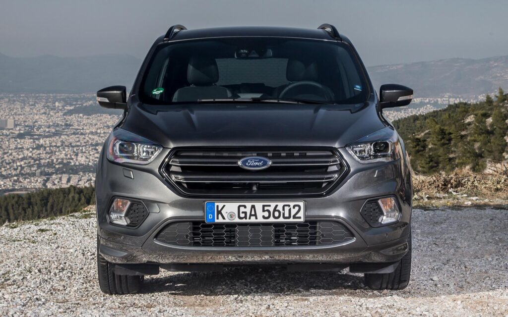 Ford Kuga ST