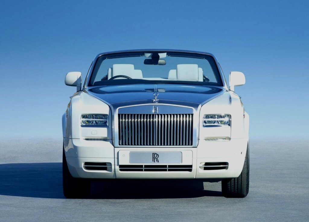 Rolls Royce Phantom Drophead Coupe Wallpapers 2K Photos