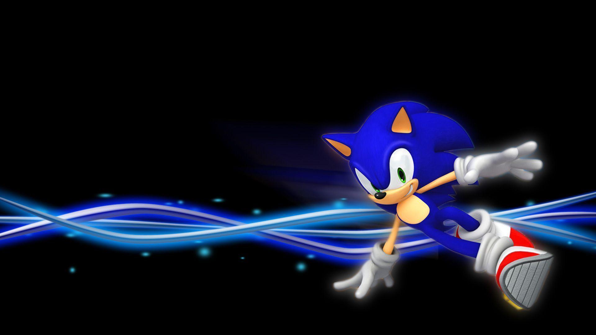 Wallpapers For – Classic Sonic The Hedgehog Wallpapers