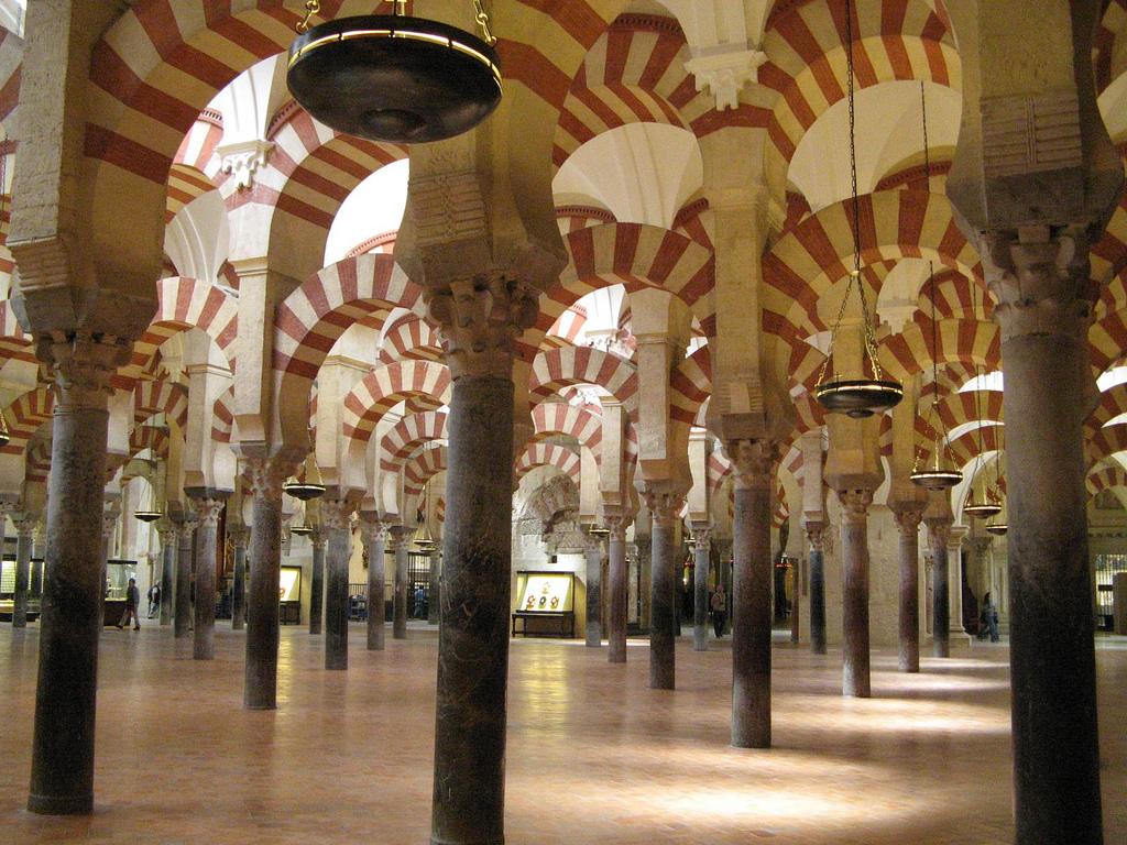 Cordoba Grand Mosque