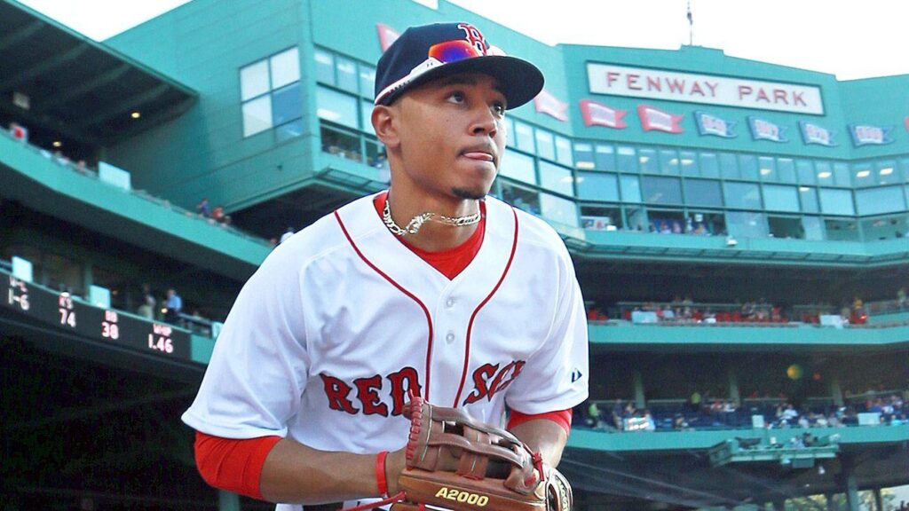 Wallpaper result for Mookie Betts