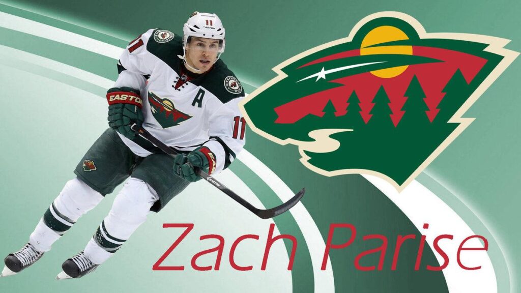 Zach Parise Wallpapers 2K by xkillerbenx on