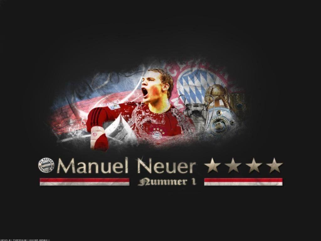 Manuel Neuer Wallpapers