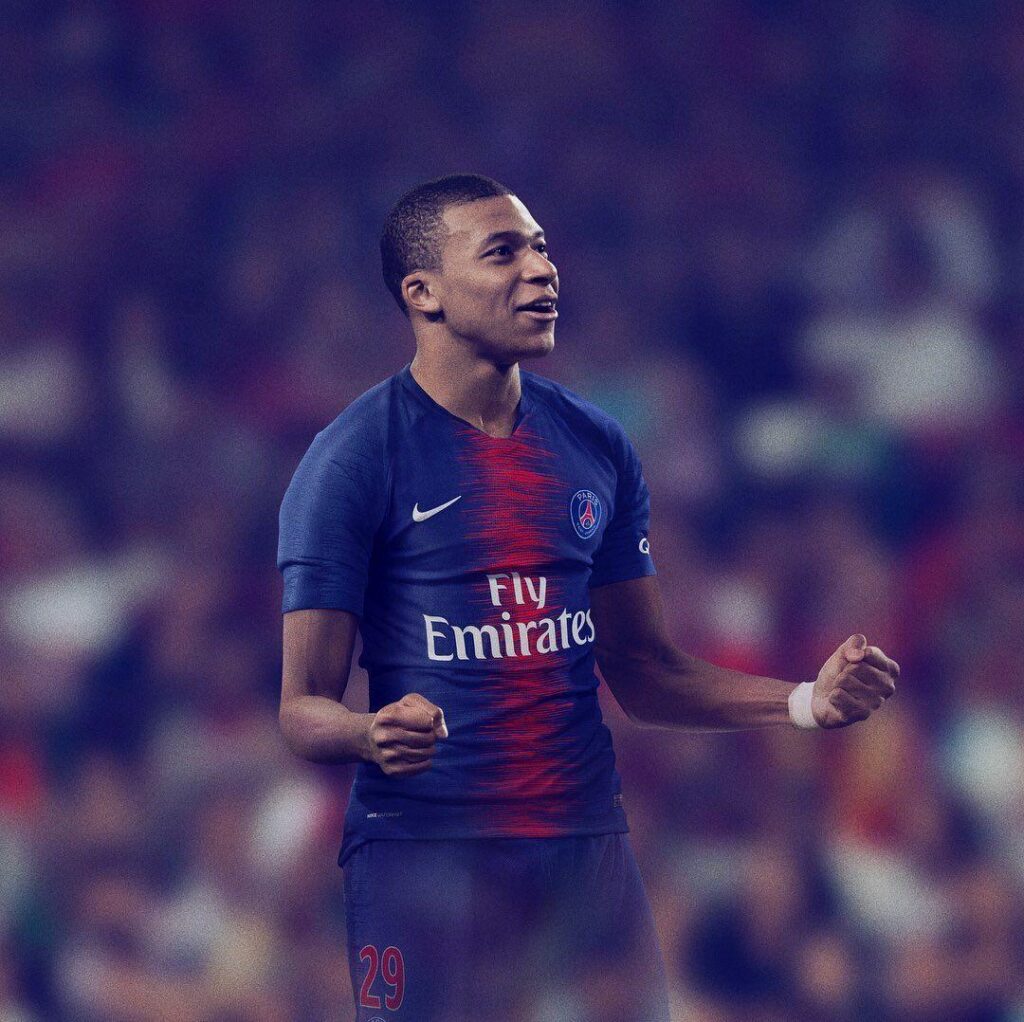 Latest kylian mbappe wallpapers download