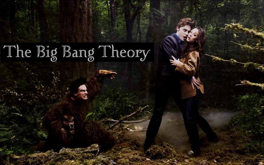 The Big Bang Theory – Twilight Spoof