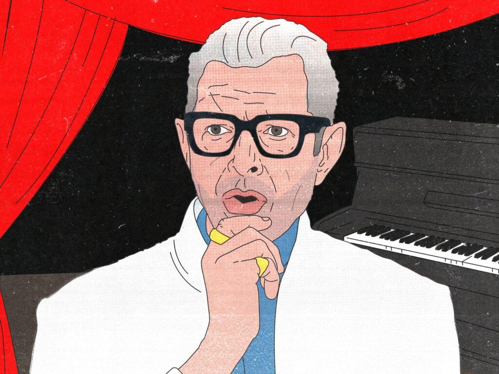 Jeff Goldblum’s Jazz Album Offers the Jeff Goldblum Experience You