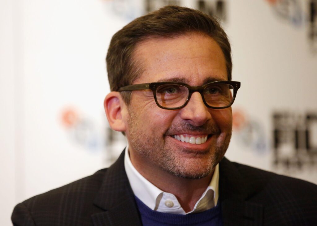 Steve Carell Wallpapers