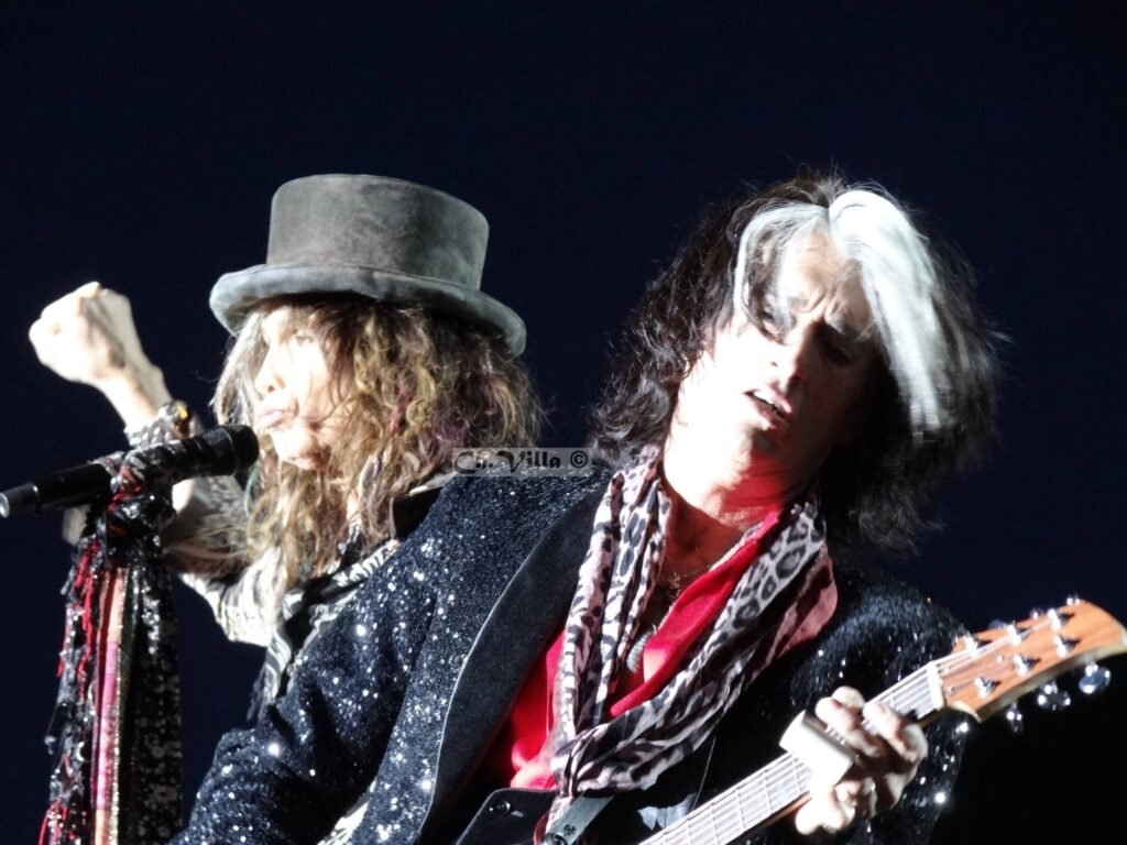 Steven Tyler and Joe Perry 2K Wallpapers