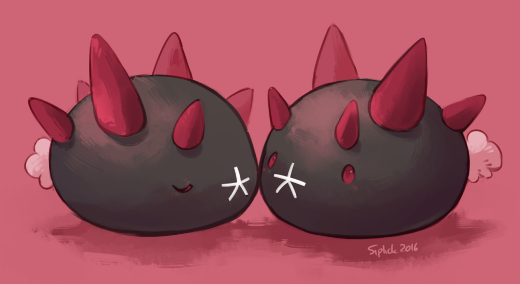 Sea Buns by Siplick