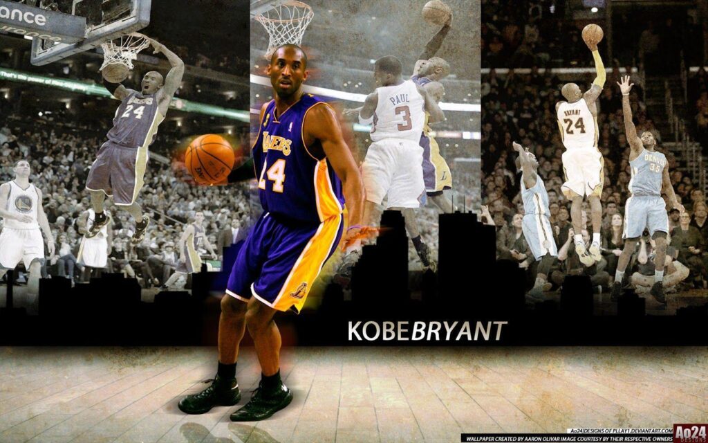 Kobe bryant lakers wallpapers