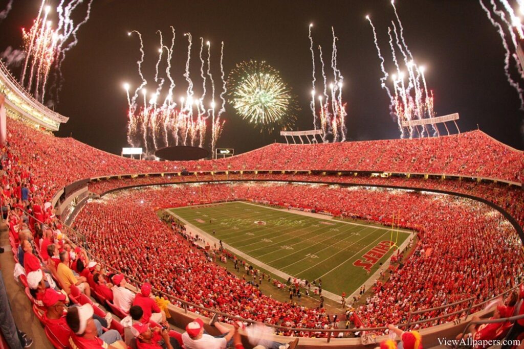 Awesome Kansas City Chiefs Wallpapers