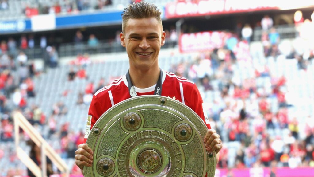 Kimmich wants regular football at ‘fantastic’ Bayern Munich