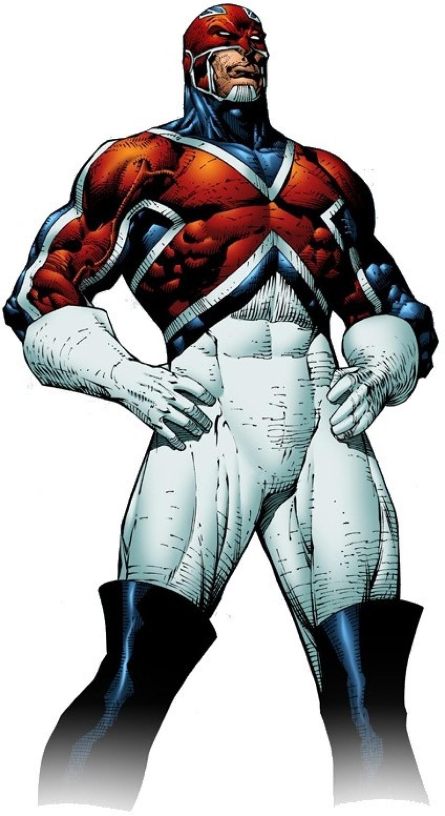 PL Captain Britain 2K Wall Poster * inches Paper Print
