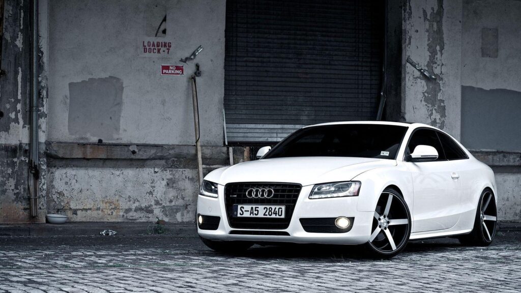 Fonds d&Audi A tous les wallpapers Audi A