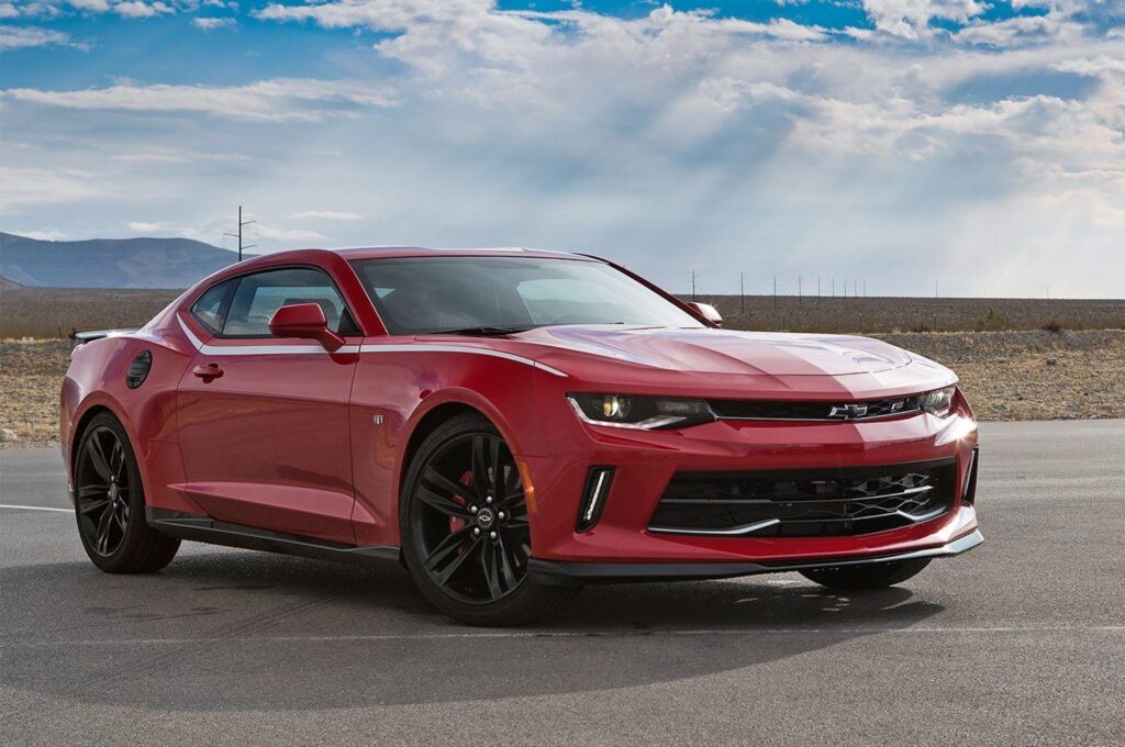 Chevrolet Camaro