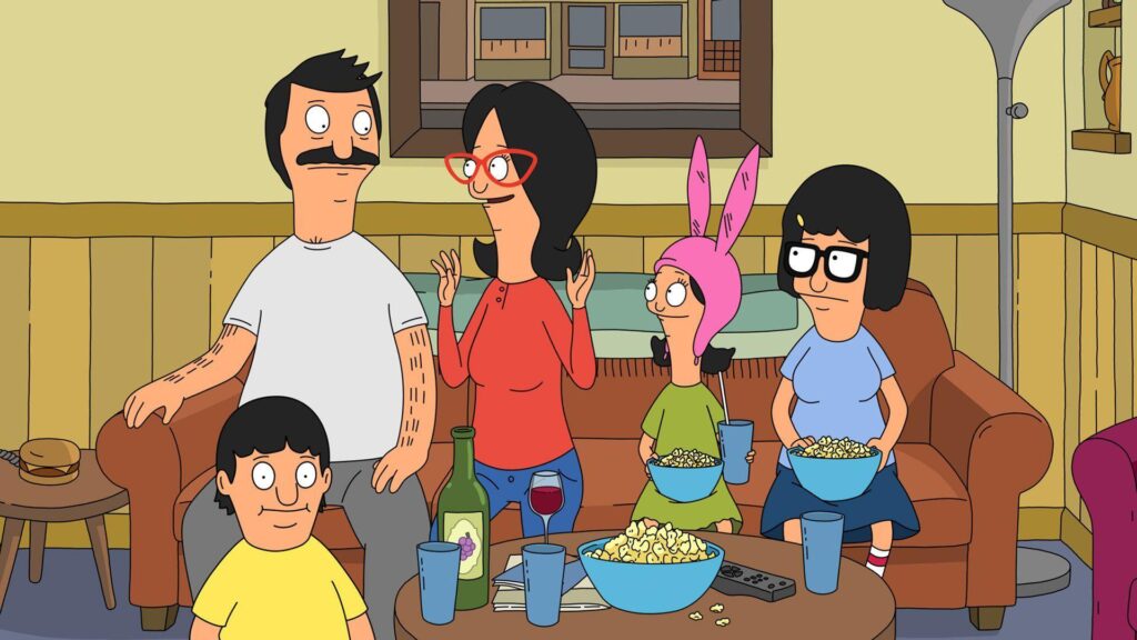 Bob’s Burgers 2K Wallpapers