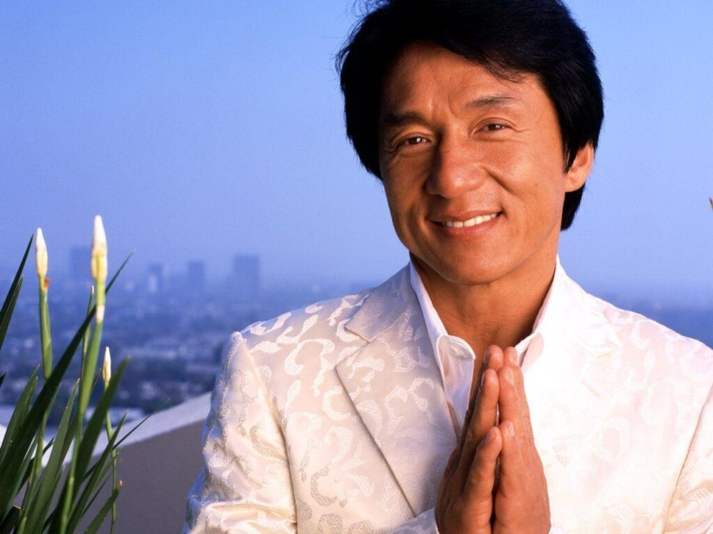 2K Jackie Chan Wallpapers