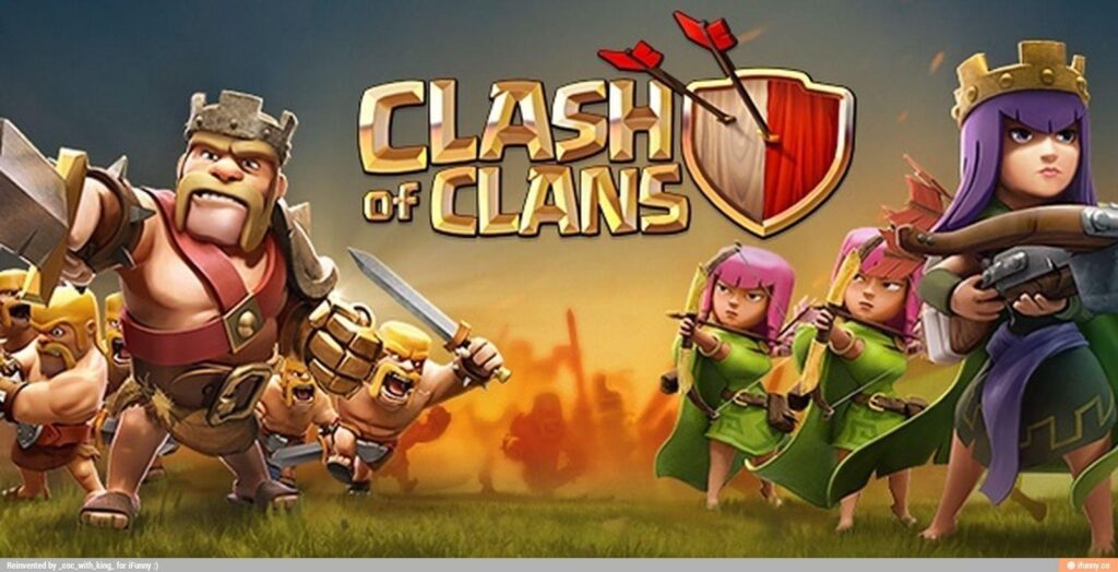 Clash Of Clans Wallpapers Wallpaper Photos Pictures Backgrounds