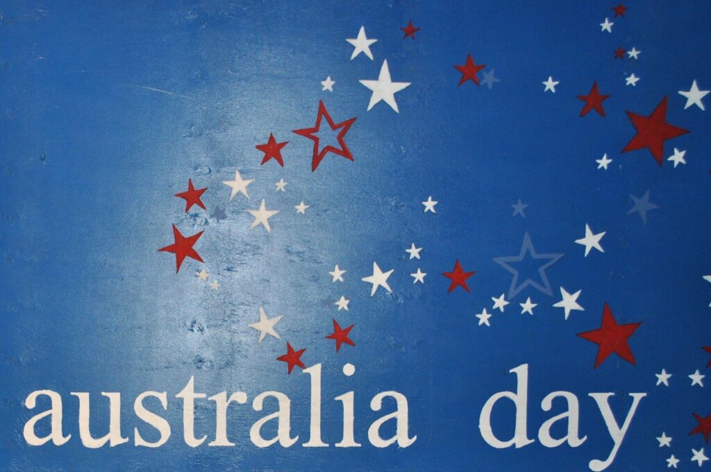 Australia Day 2K Wallpapers