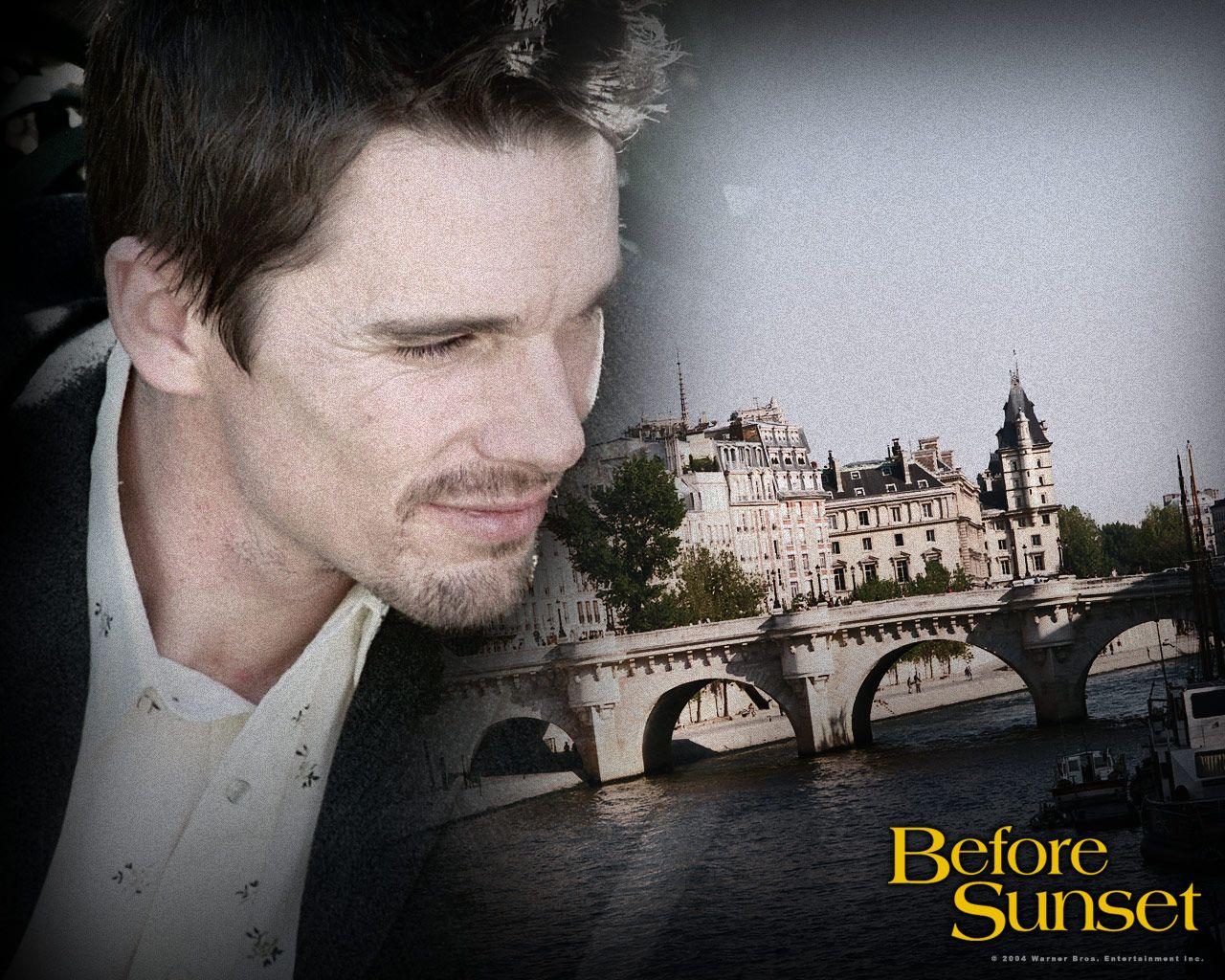 Before Sunrise | Before Sunset Wallpaper Before Sunset 2K wallpapers and