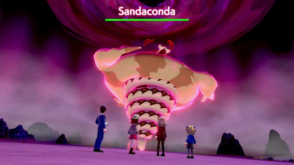 Nintendo of America on Twitter Caught Sandaconda in