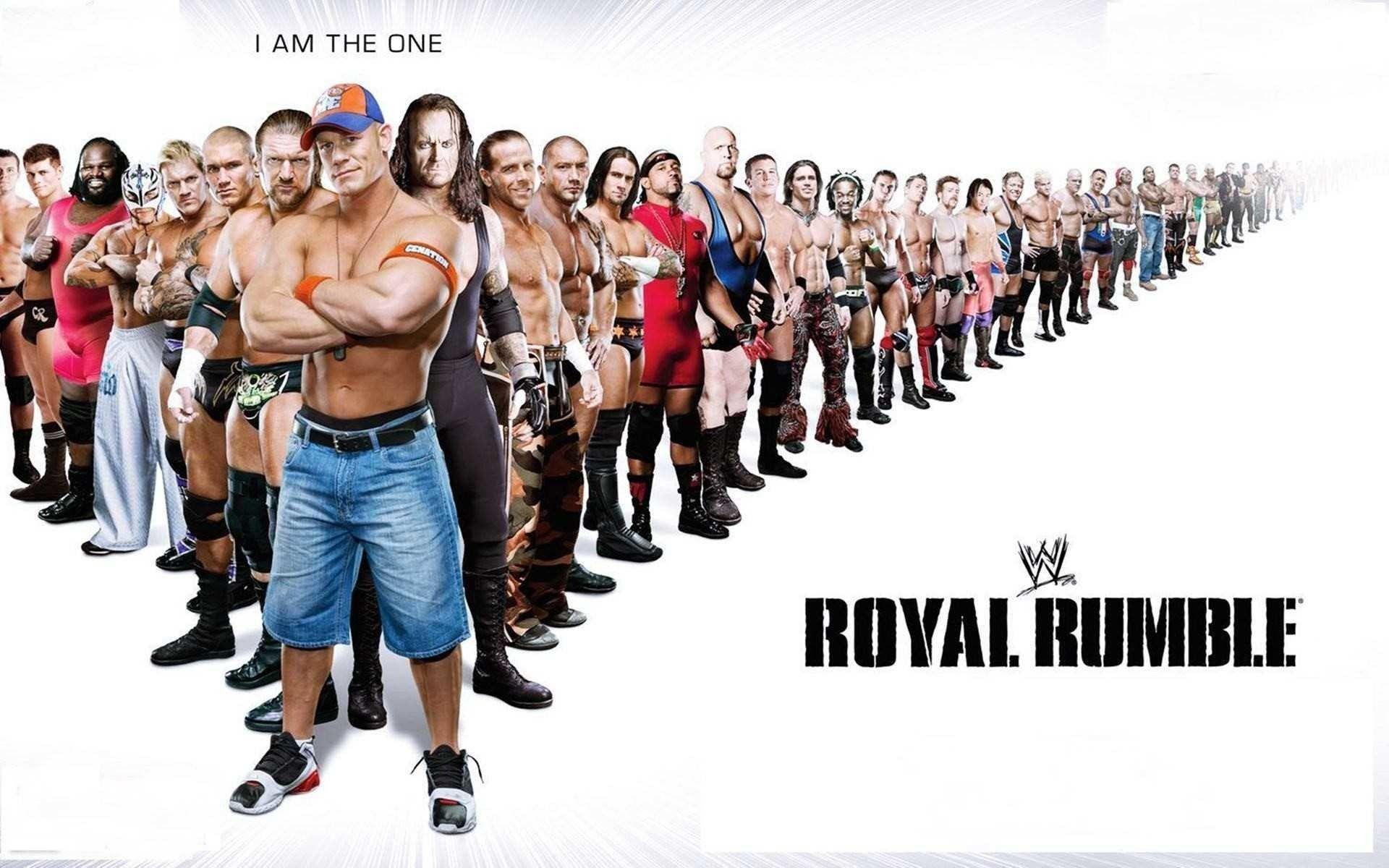 WWE Superstars Wallpapers ·①