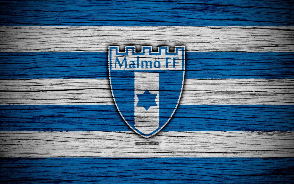 Download wallpapers Malmo FC, k, Allsvenskan, soccer, football club