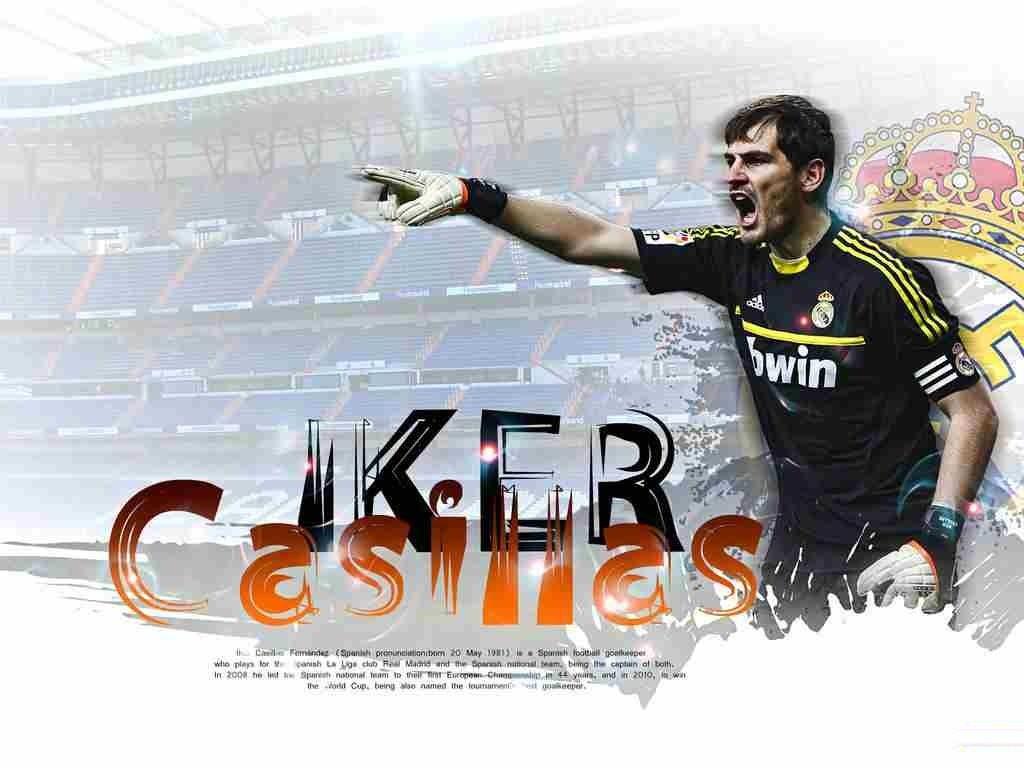 Iker Casillas Wallpapers HD