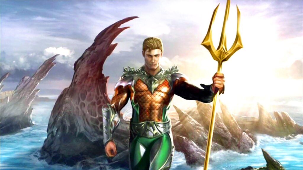 Free Aquaman Movie Wallpapers Widescreen As Wallpapers HD