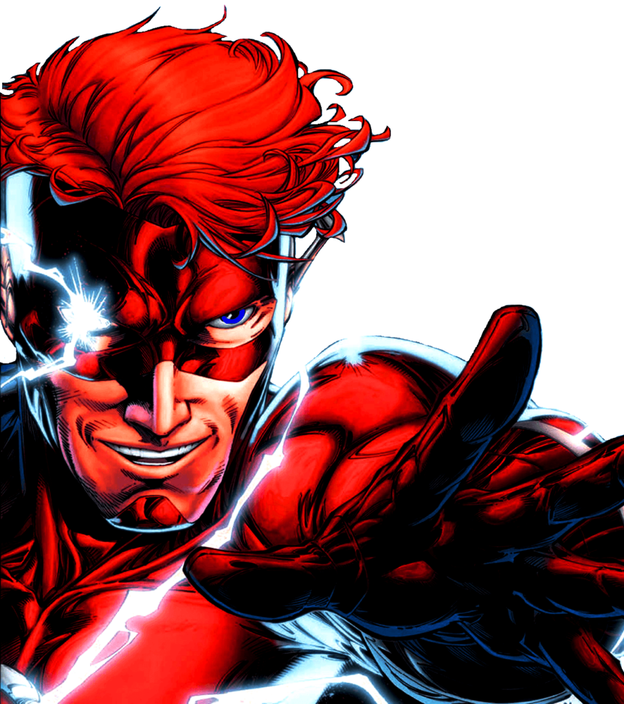 Wally West screenshots, Wallpaper and pictures
