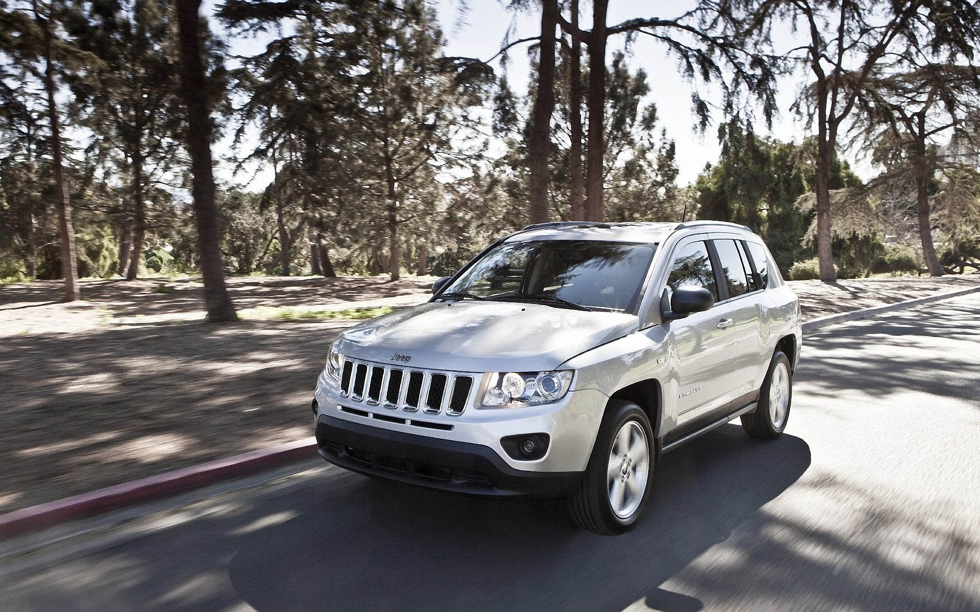 Jeep Compass  Wallpapers,Jeep Compass