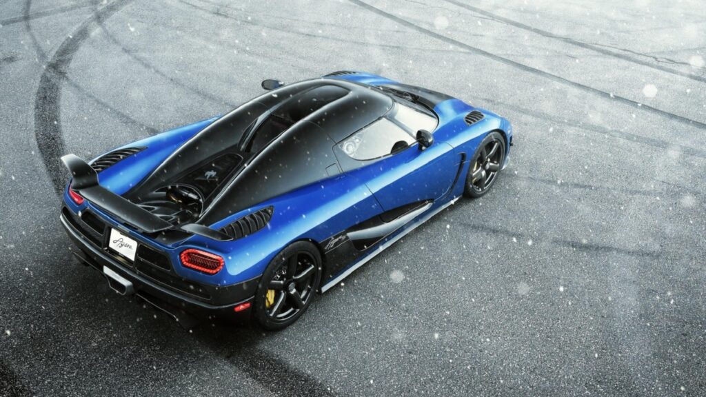 Koenigsegg Agera R K UltraHD Wallpapers