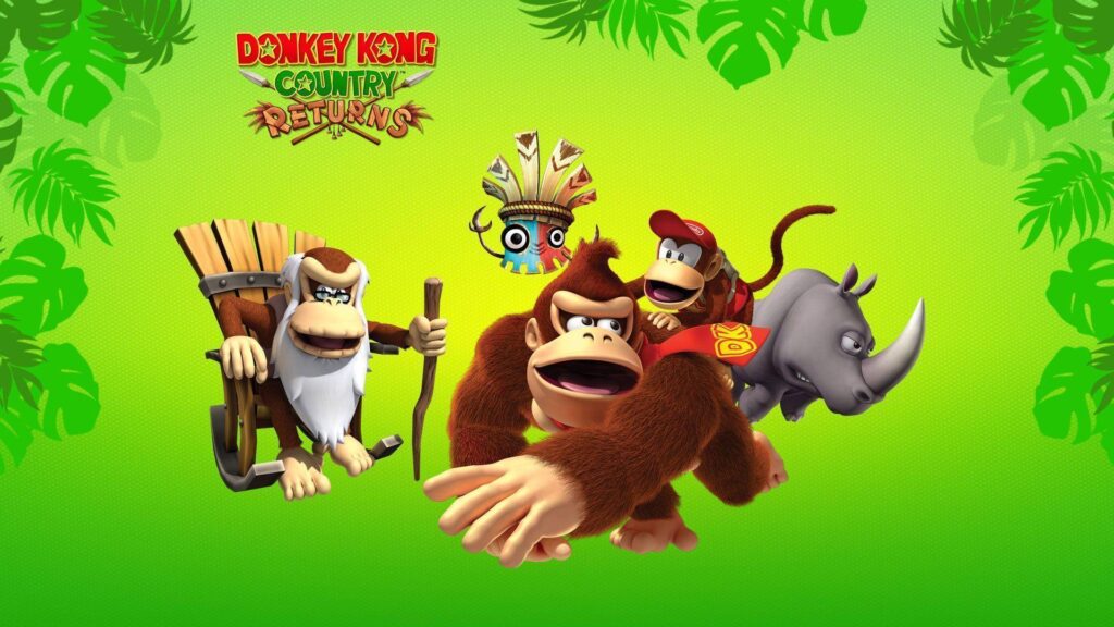 Fonds d&Donkey Kong tous les wallpapers Donkey Kong