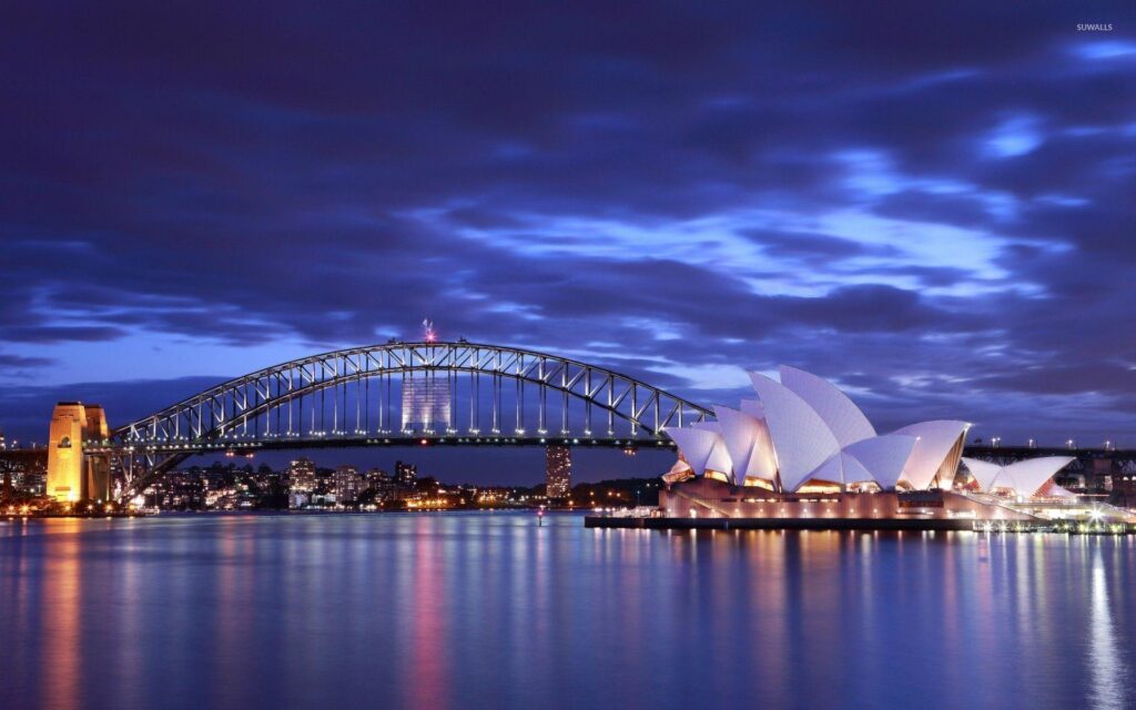 Sydney Harbour Bridge wallpapers