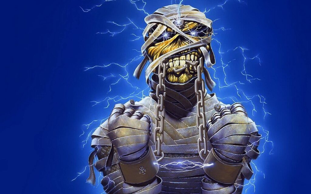 Wallpapers For – Iron Maiden Eddie Wallpapers Hd