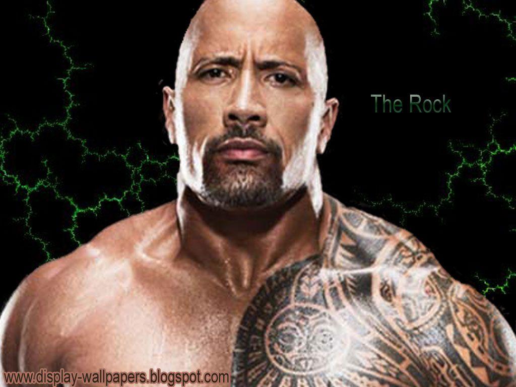 Wwe The Rock 2K Wallpapers ,free download,