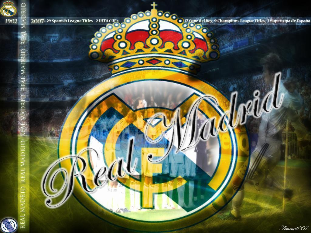 Real Madrid Cf Cool Wallpapers Wallpaper