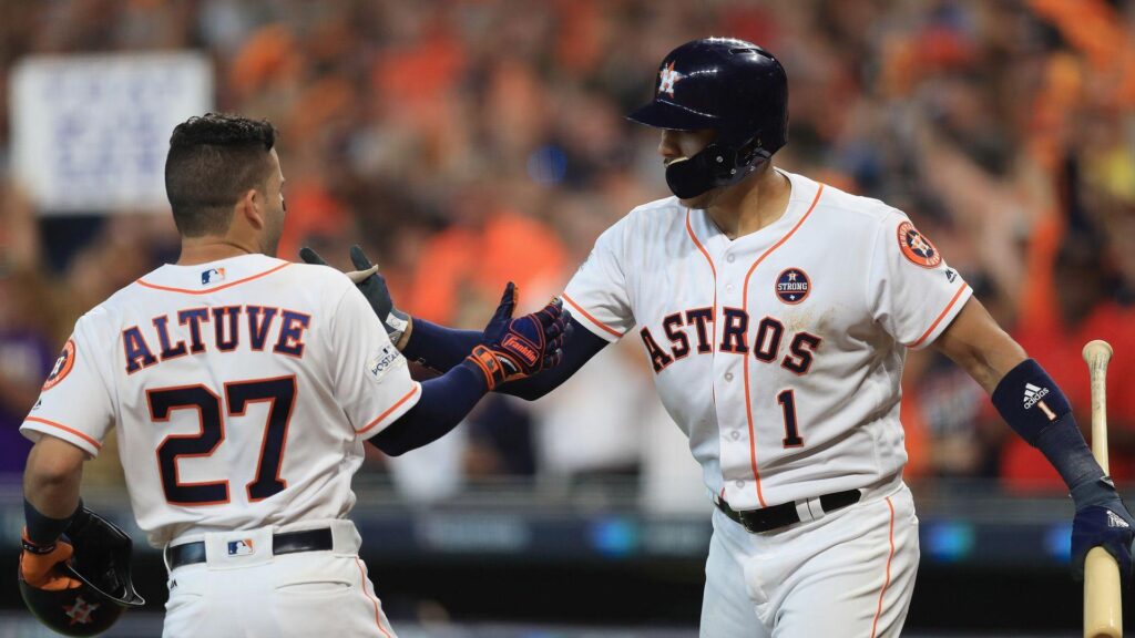 MLB playoffs Three takeaways from Astros’ ALDS Game win over