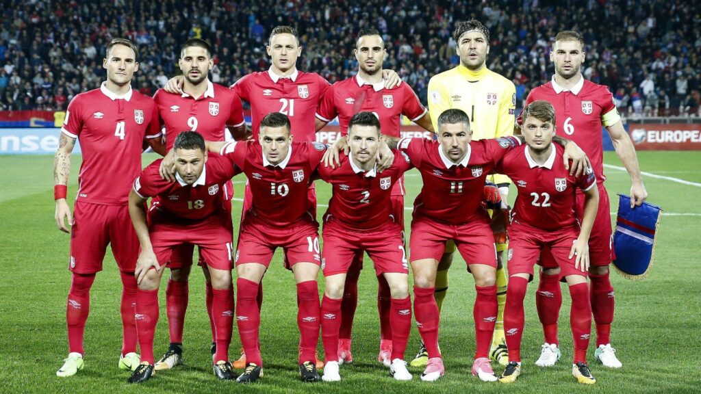 Serbia hoping to take U World Cup win experience into Russia