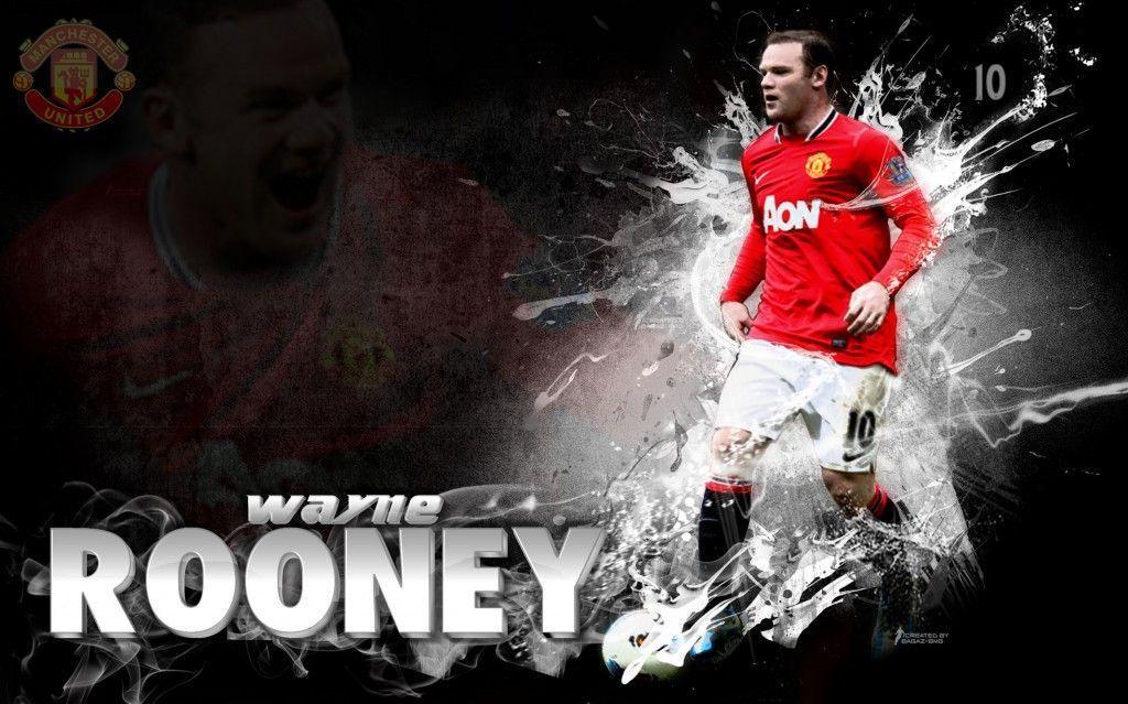 Wayne Rooney England 2K Wallpapers