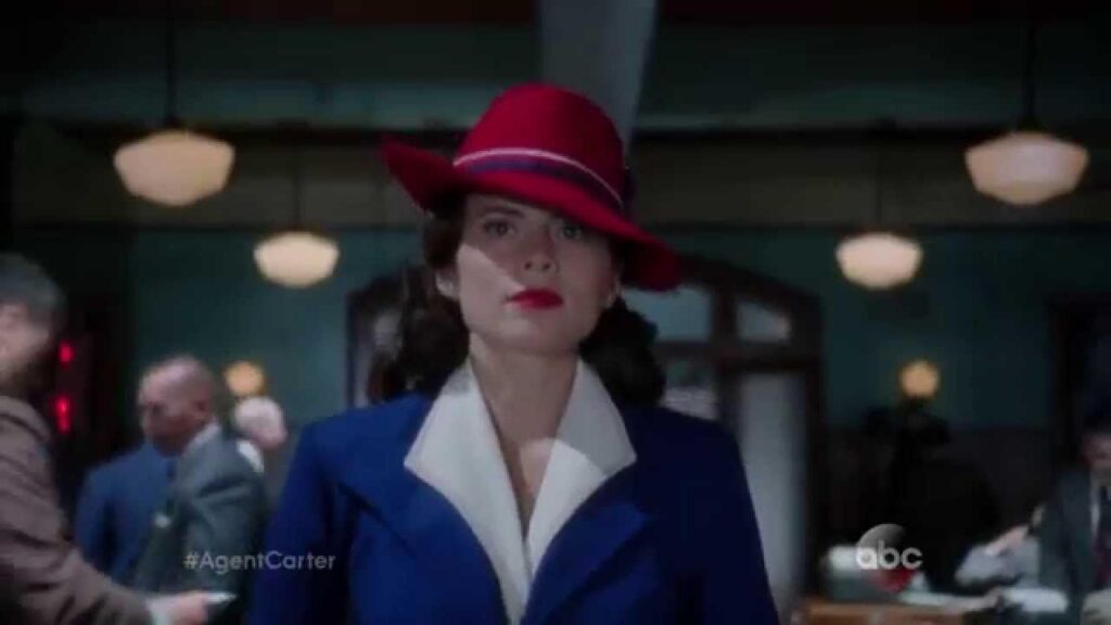 Peggy Carter Gets to Work – Marvel’s Agent Carter Preview