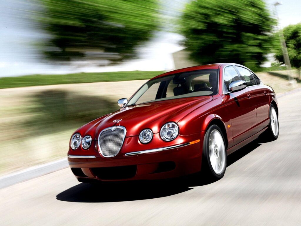 Jaguar S Type Wallpapers