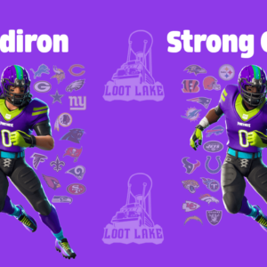 Strong Guard Fortnite