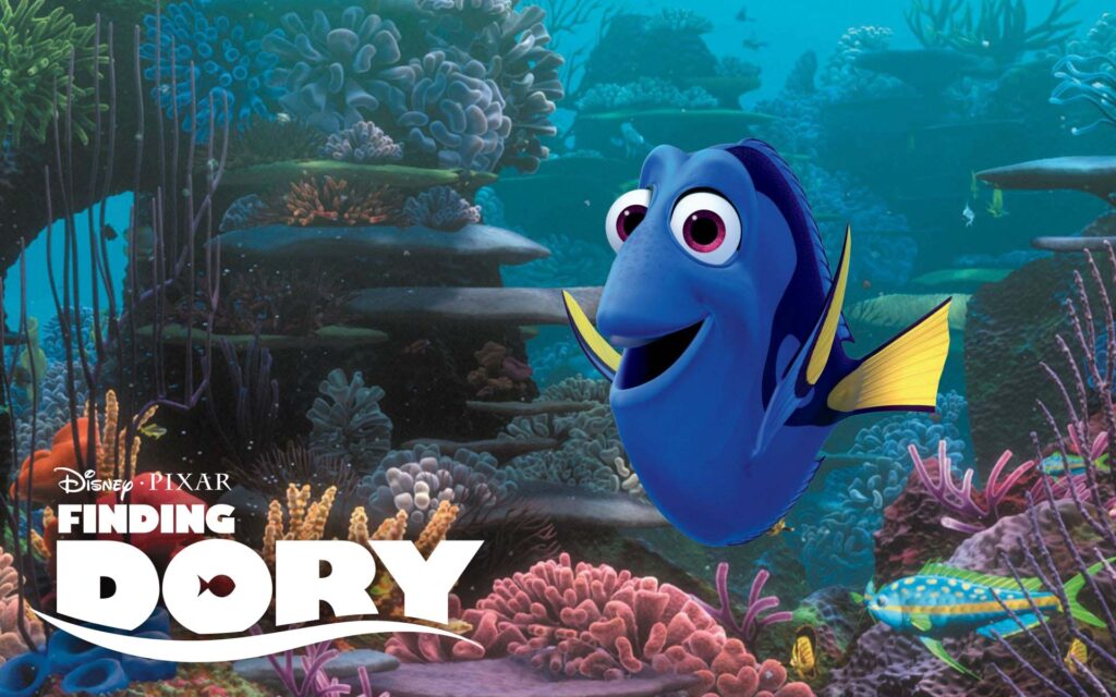 Finding Dory Wallpapers High Resolution and Quality Download