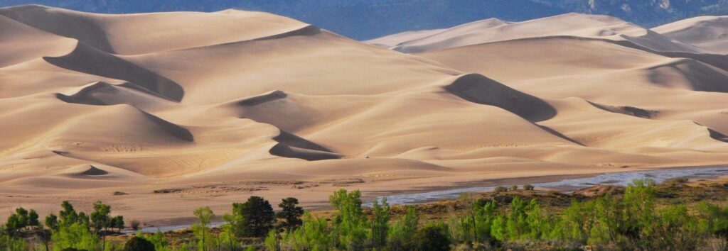 Great Sand Dunes National Park and Preserve