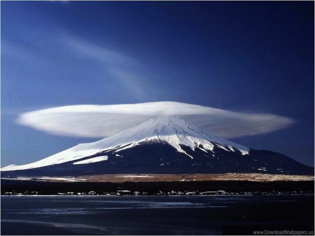Mount Fuji Wallpapers