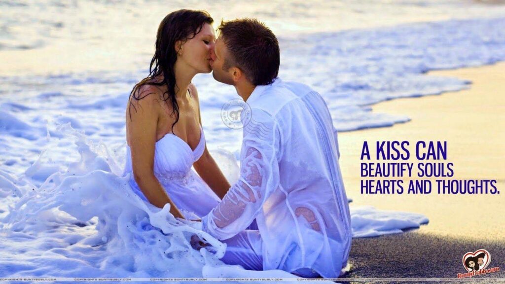 Kiss Day Ki Special Wallpaper, Pics, Photos & Wallpapers HD