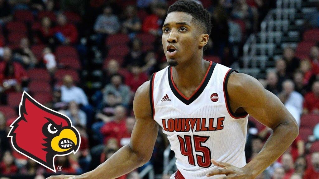 Louisville’s Donovan Mitchell The Cards’ Emerging Star Can Do It All